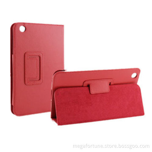 Book Style Litchi PU Leather Case, Suitable for Samsung Galaxy Tab3 8.0 T310 T311